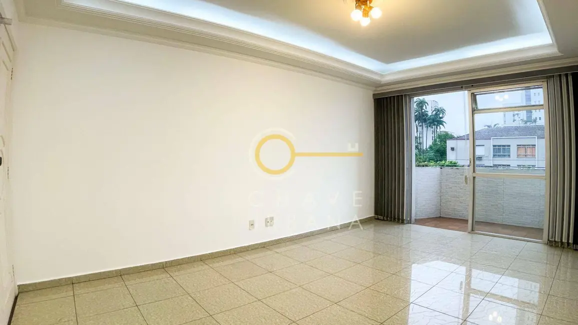 Apartamento com 3 quartos à venda e para alugar, 99m2 em Boqueirão, Santos - SP - imagem 3 Foto 3 de Apartamento com 3 quartos à venda e para alugar, 99m2 em Boqueirão, Santos - SP