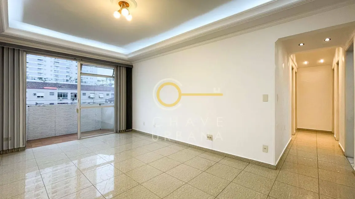 Apartamento com 3 quartos à venda e para alugar, 99m2 em Boqueirão, Santos - SP - imagem 1 Foto 1 de Apartamento com 3 quartos à venda e para alugar, 99m2 em Boqueirão, Santos - SP