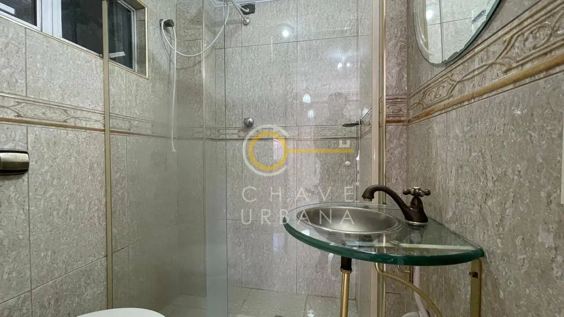 Apartamento com 3 quartos à venda e para alugar, 99m2 em Boqueirão, Santos - SP - imagem 8 Foto 8 de Apartamento com 3 quartos à venda e para alugar, 99m2 em Boqueirão, Santos - SP