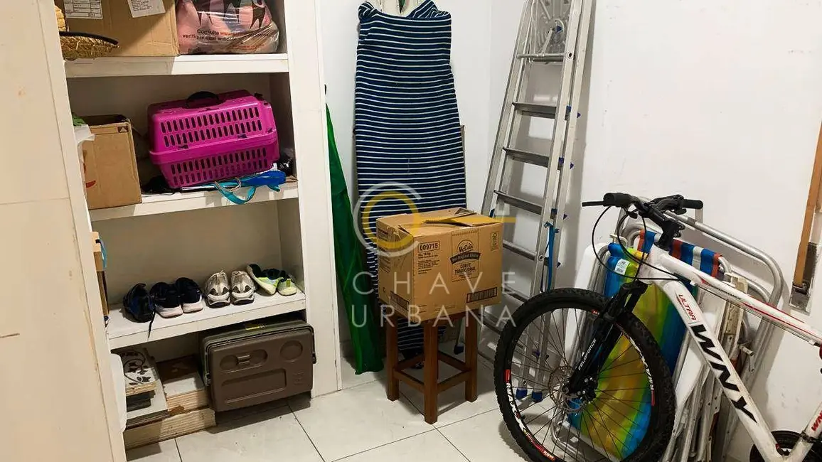 Foto 8 de Apartamento com 3 quartos à venda, 176m2 em Ponta da Praia, Santos - SP