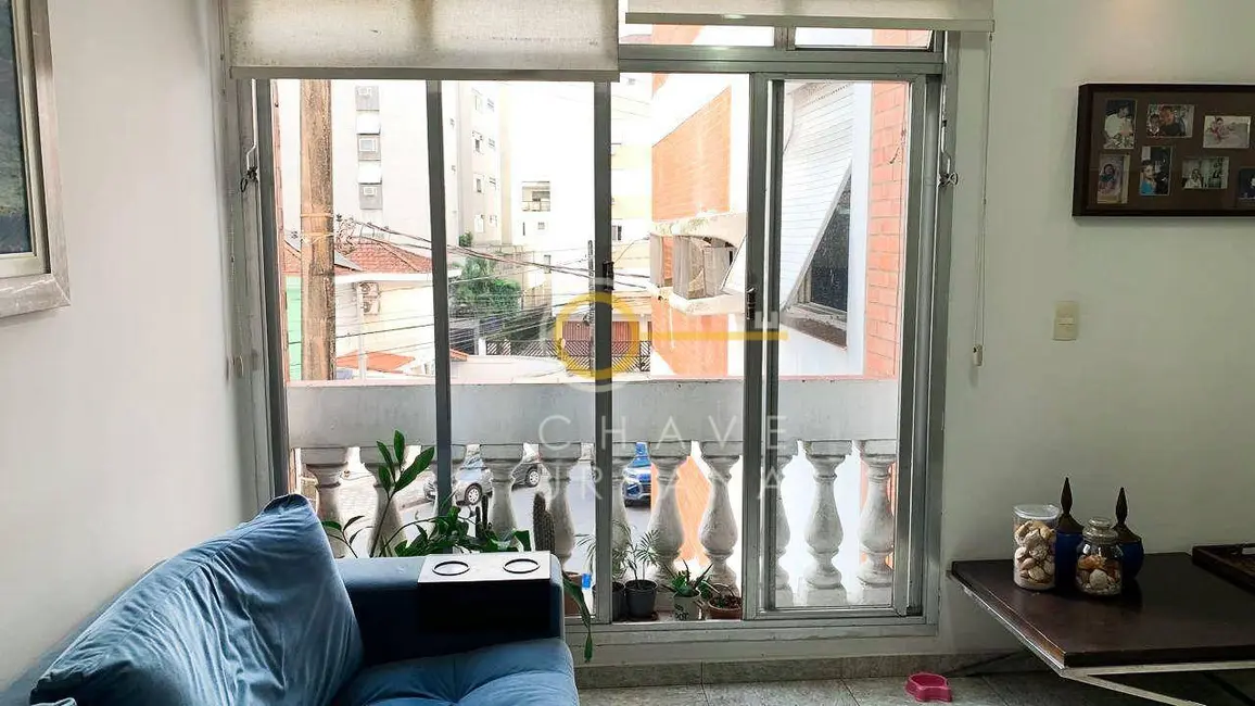 Foto 5 de Apartamento com 3 quartos à venda, 176m2 em Ponta da Praia, Santos - SP