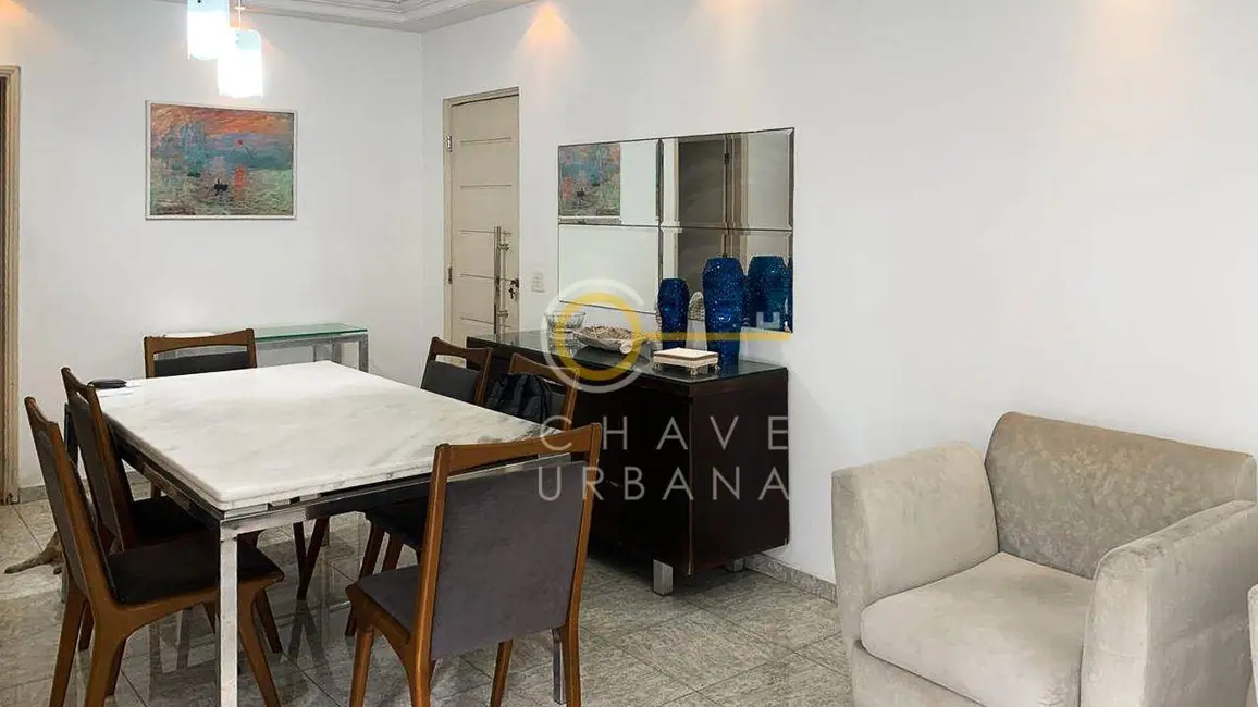 Foto 7 de Apartamento com 3 quartos à venda, 176m2 em Ponta da Praia, Santos - SP