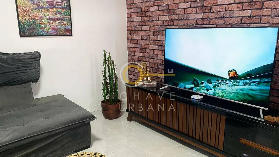 Foto 9 de Apartamento com 3 quartos à venda, 176m2 em Ponta da Praia, Santos - SP