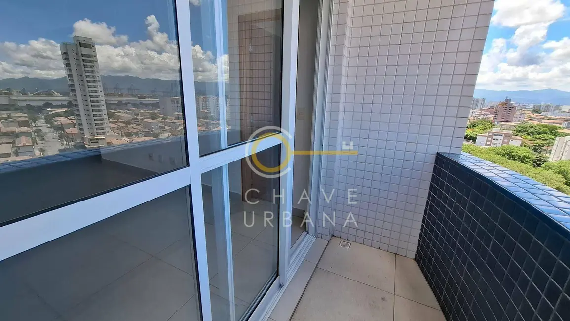 Apartamento com 1 quarto para alugar, 103m2 em Ponta da Praia, Santos - SP - imagem 2 Foto 2 de Apartamento com 1 quarto para alugar, 103m2 em Ponta da Praia, Santos - SP