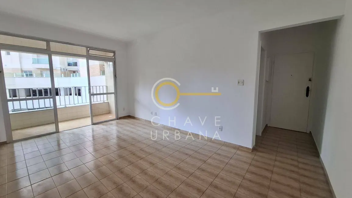 Foto 8 de Apartamento com 2 quartos para alugar, 125m2 em Embaré, Santos - SP