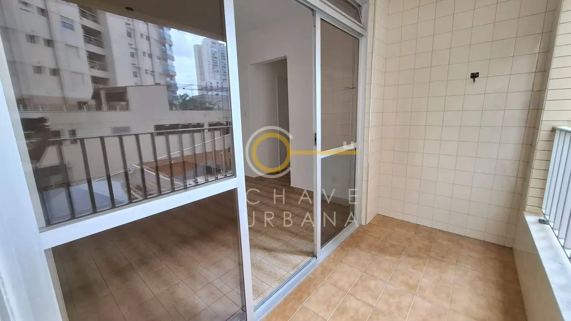 Foto 4 de Apartamento com 2 quartos para alugar, 125m2 em Embaré, Santos - SP