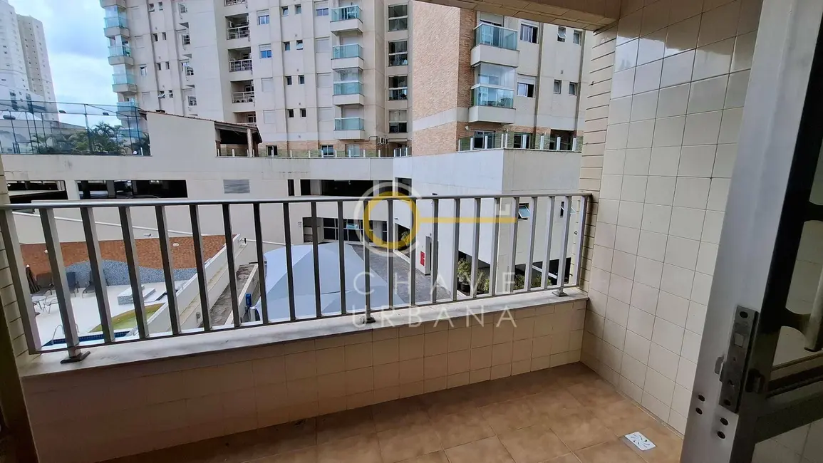 Foto 1 de Apartamento com 2 quartos para alugar, 125m2 em Embaré, Santos - SP