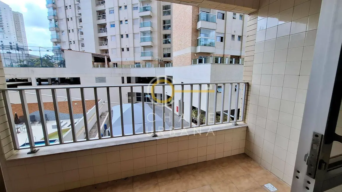 Foto 2 de Apartamento com 2 quartos para alugar, 125m2 em Embaré, Santos - SP