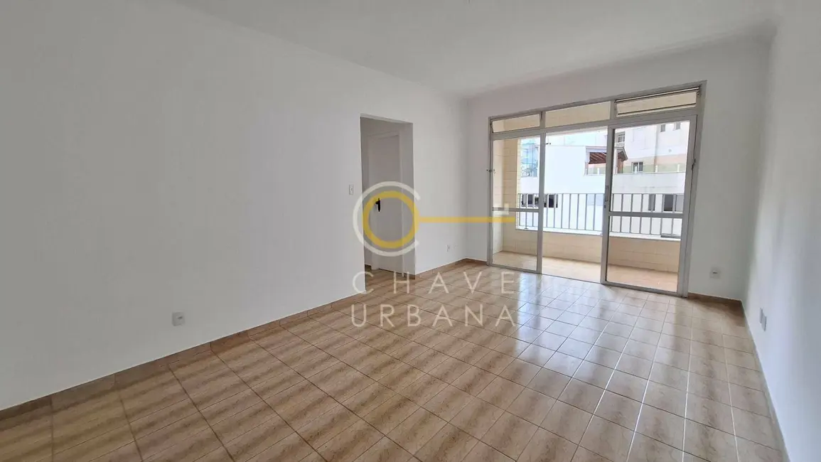 Foto 9 de Apartamento com 2 quartos para alugar, 125m2 em Embaré, Santos - SP