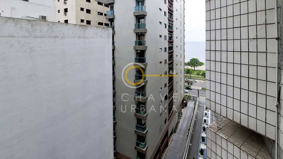 Foto 7 de Apartamento com 2 quartos à venda, 90m2 em Aparecida, Santos - SP