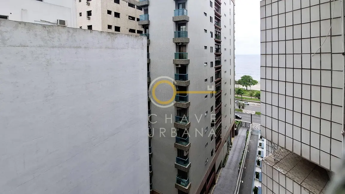 Foto 6 de Apartamento com 2 quartos à venda, 90m2 em Aparecida, Santos - SP