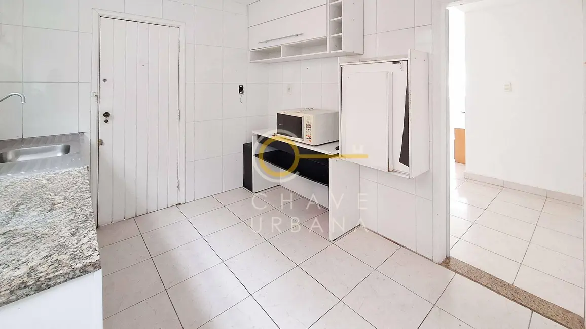 Foto 9 de Apartamento com 2 quartos à venda, 90m2 em Aparecida, Santos - SP