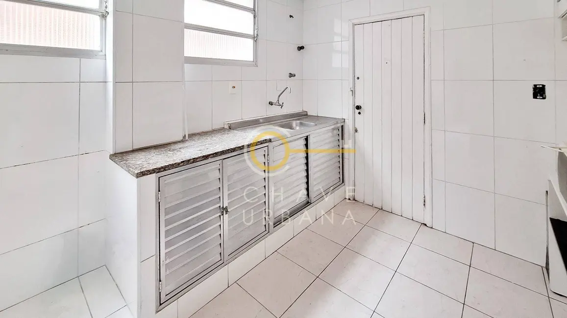 Foto 8 de Apartamento com 2 quartos à venda, 90m2 em Aparecida, Santos - SP