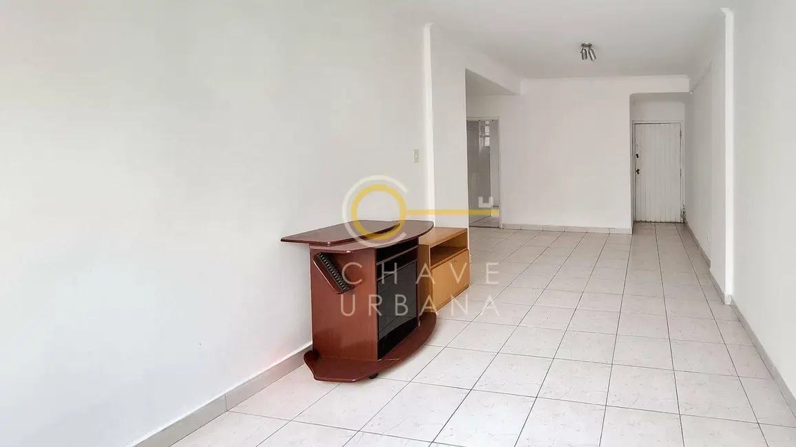 Foto 4 de Apartamento com 2 quartos à venda, 90m2 em Aparecida, Santos - SP