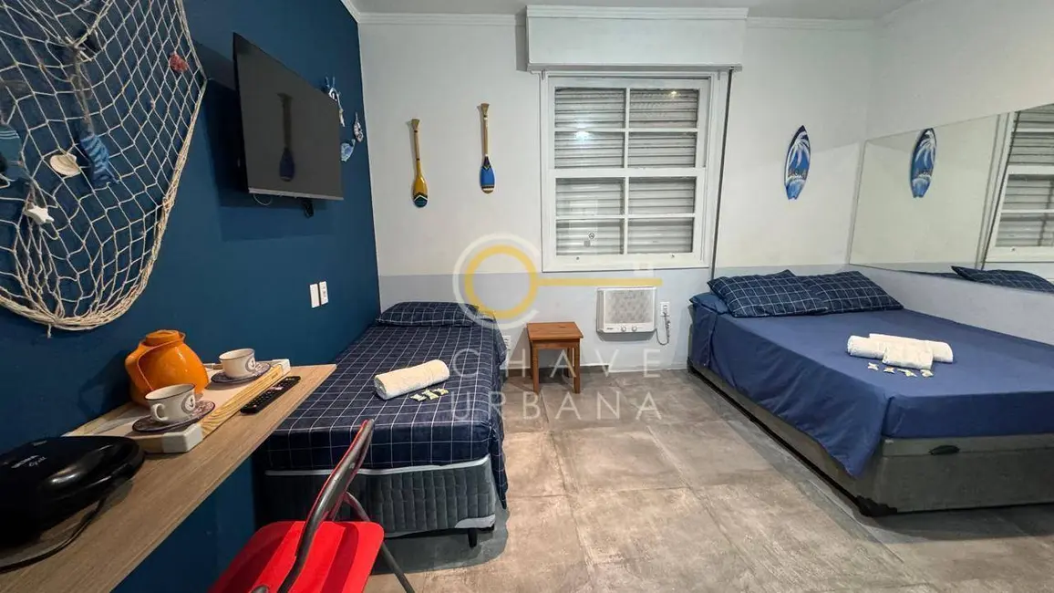 Kitnet com 1 quarto à venda, 26m2 em Embaré, Santos - SP - imagem 9 Foto 9 de Kitnet com 1 quarto à venda, 26m2 em Embaré, Santos - SP