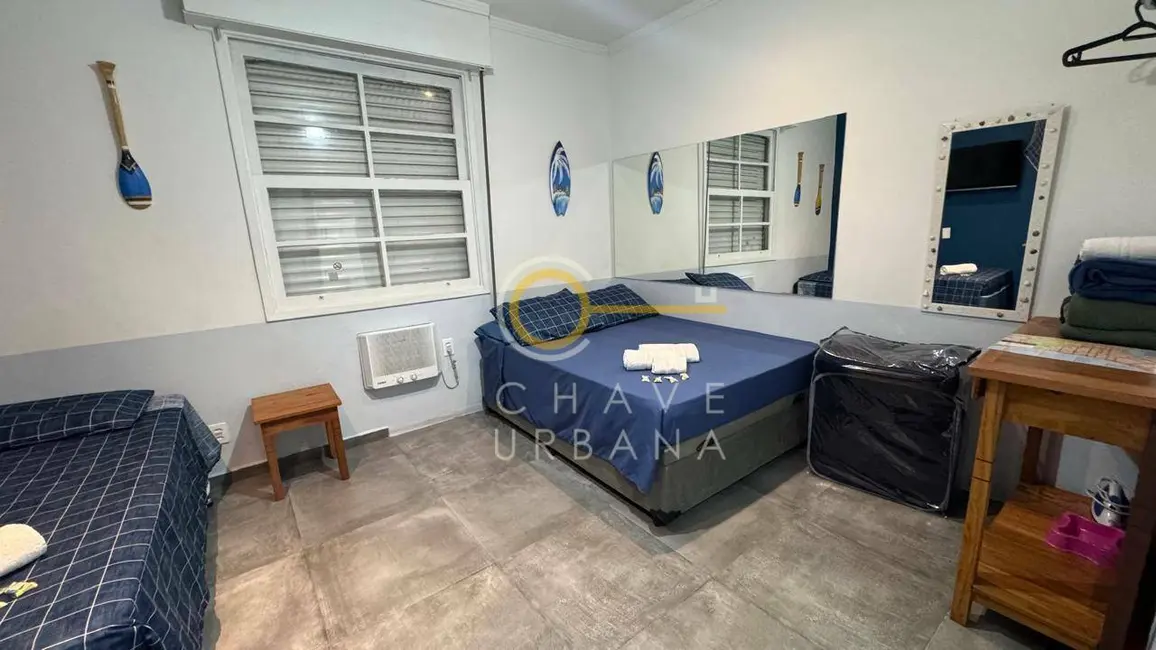 Kitnet com 1 quarto à venda, 26m2 em Embaré, Santos - SP - imagem 6 Foto 6 de Kitnet com 1 quarto à venda, 26m2 em Embaré, Santos - SP