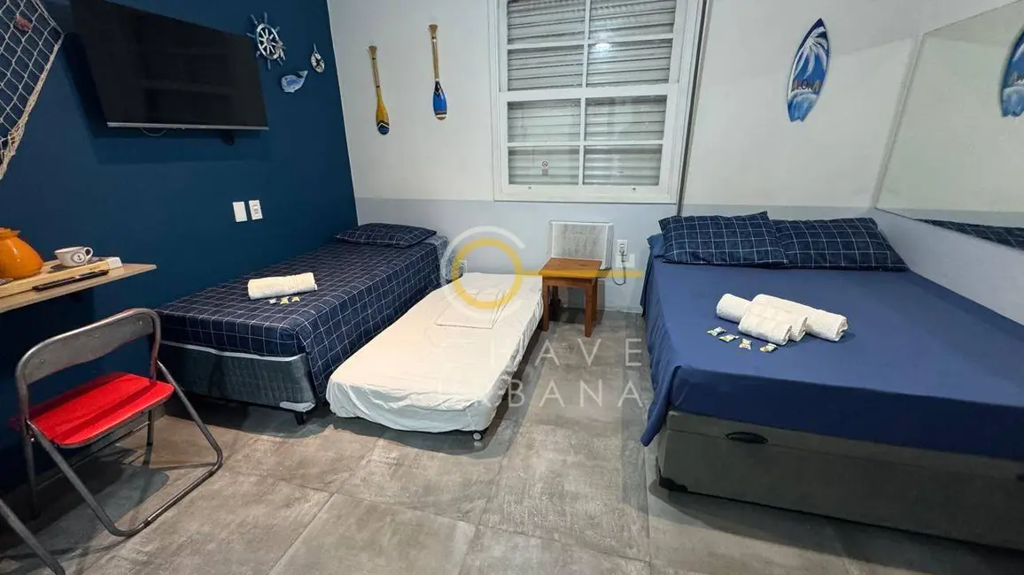 Kitnet com 1 quarto à venda, 26m2 em Embaré, Santos - SP - imagem 7 Foto 7 de Kitnet com 1 quarto à venda, 26m2 em Embaré, Santos - SP