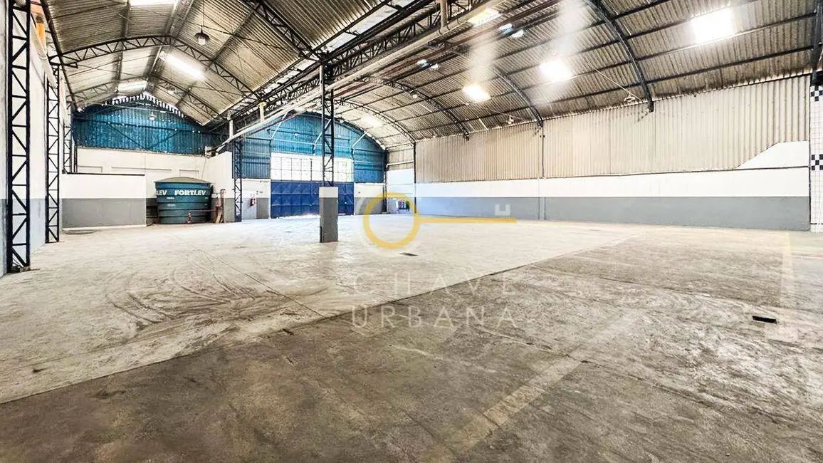 Foto 6 de Armazém / Galpão para alugar, 1000m2 em Santos - SP