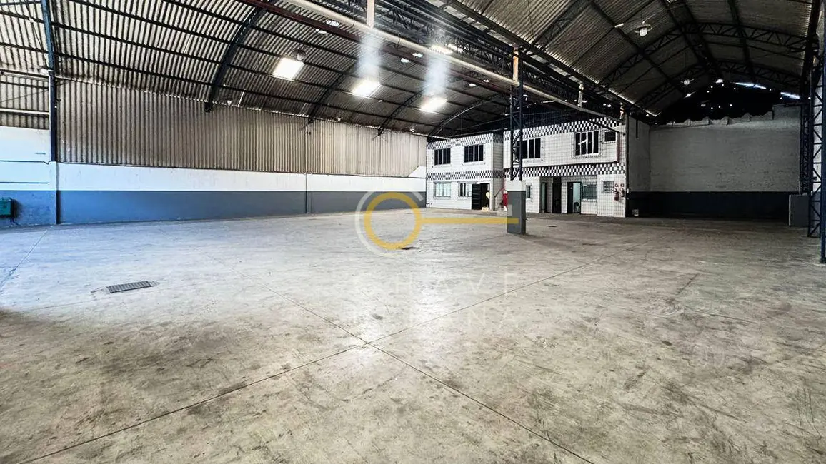 Foto 3 de Armazém / Galpão para alugar, 1000m2 em Santos - SP