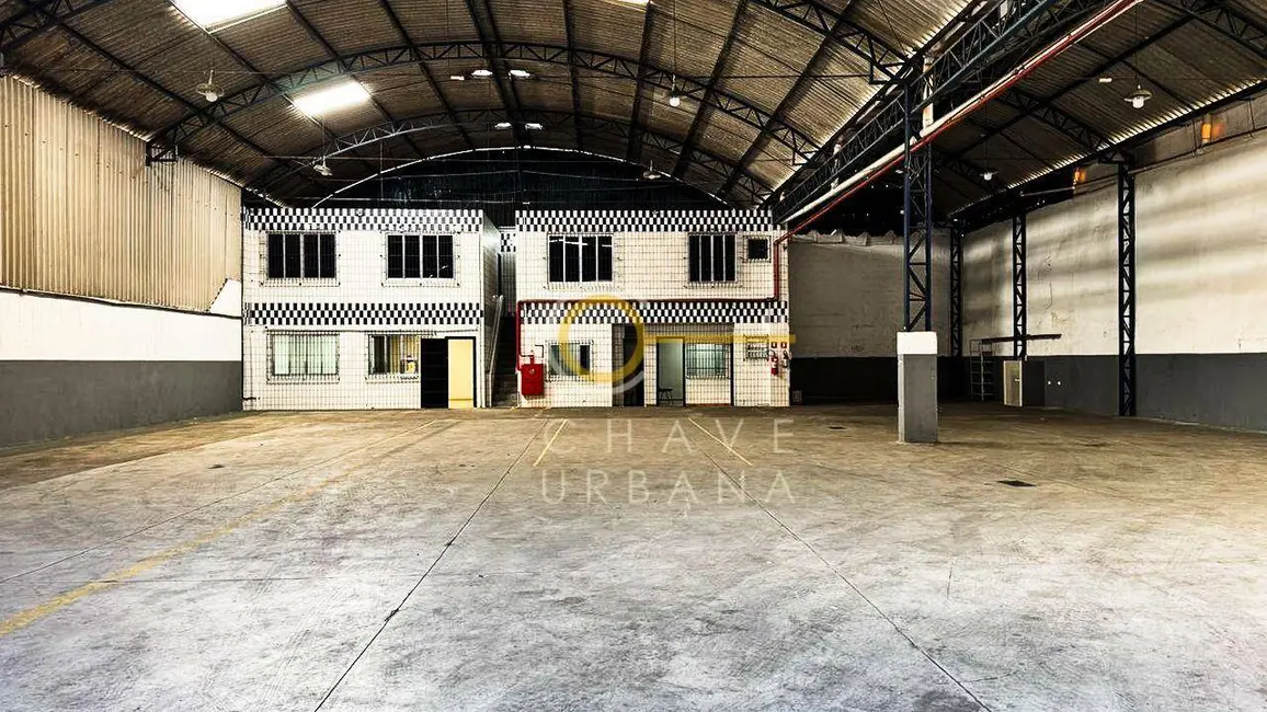 Foto 1 de Armazém / Galpão para alugar, 1000m2 em Santos - SP