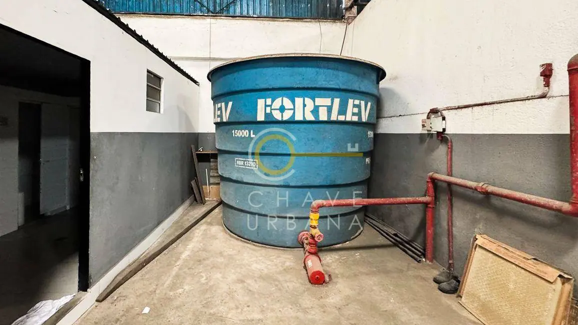 Foto 9 de Armazém / Galpão para alugar, 1000m2 em Santos - SP