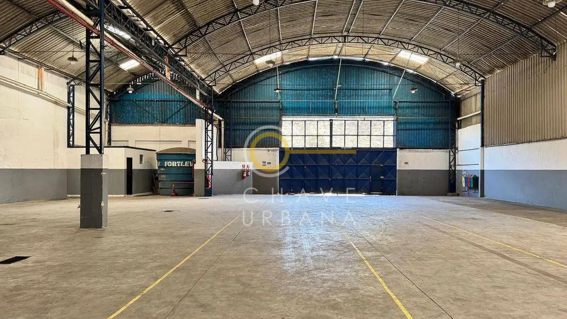 Foto 8 de Armazém / Galpão para alugar, 1000m2 em Santos - SP