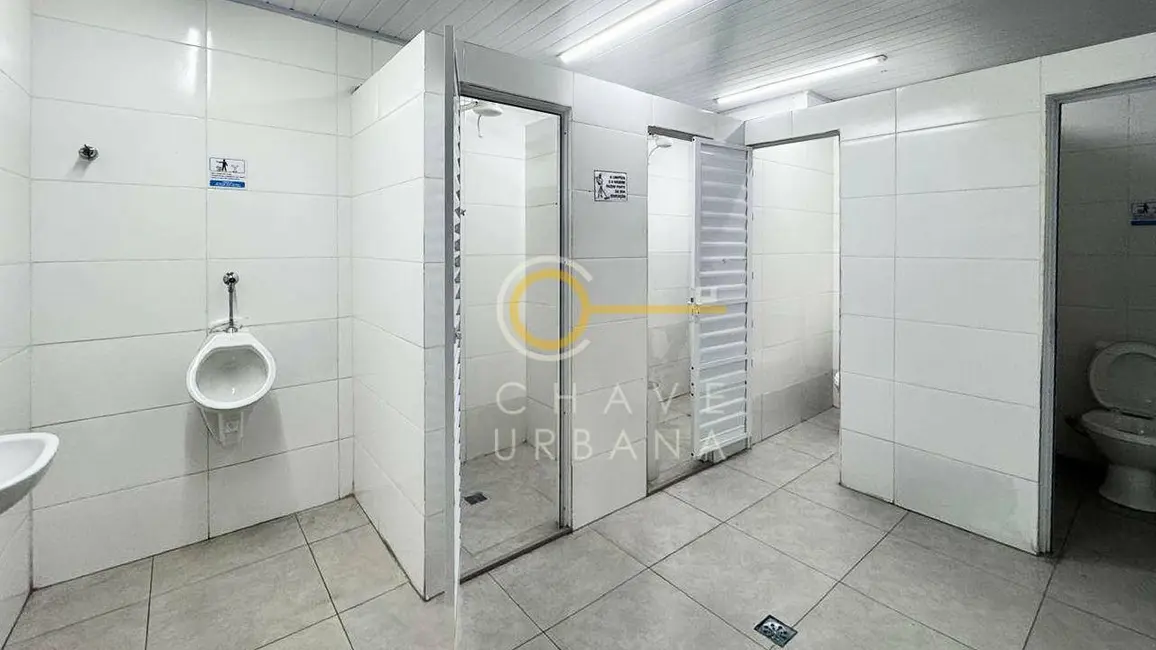 Foto 5 de Armazém / Galpão para alugar, 1000m2 em Santos - SP