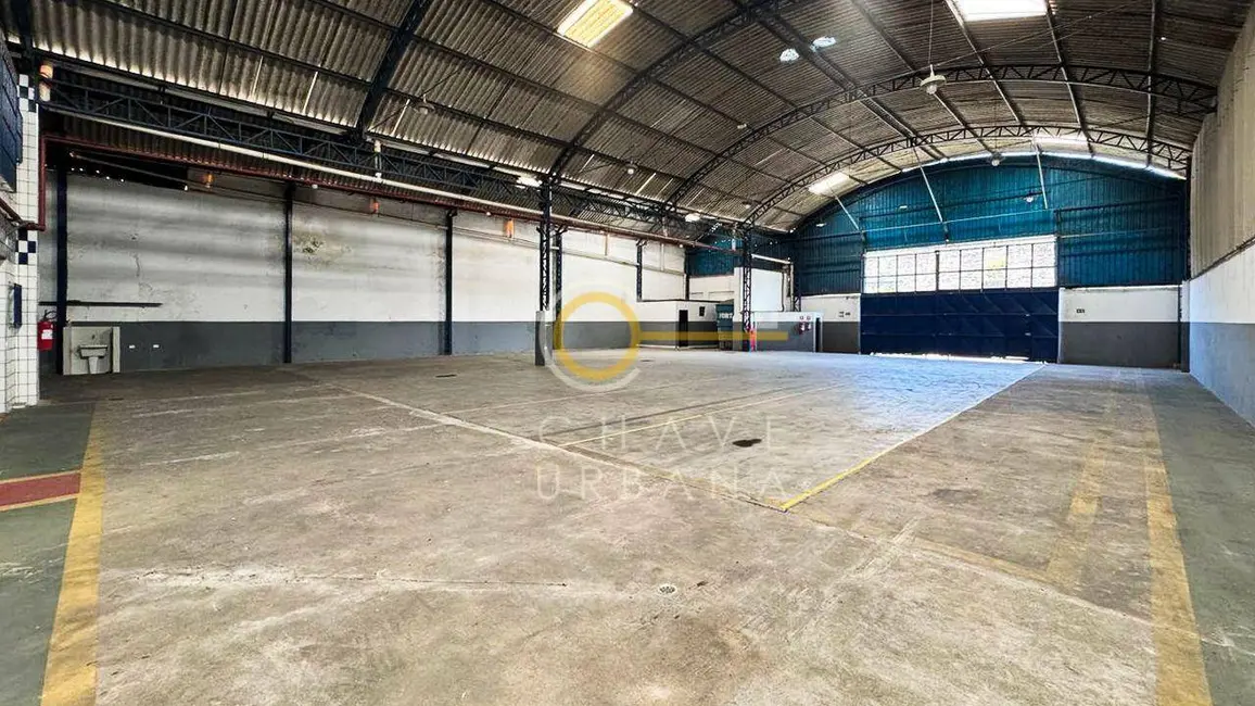 Foto 7 de Armazém / Galpão para alugar, 1000m2 em Santos - SP