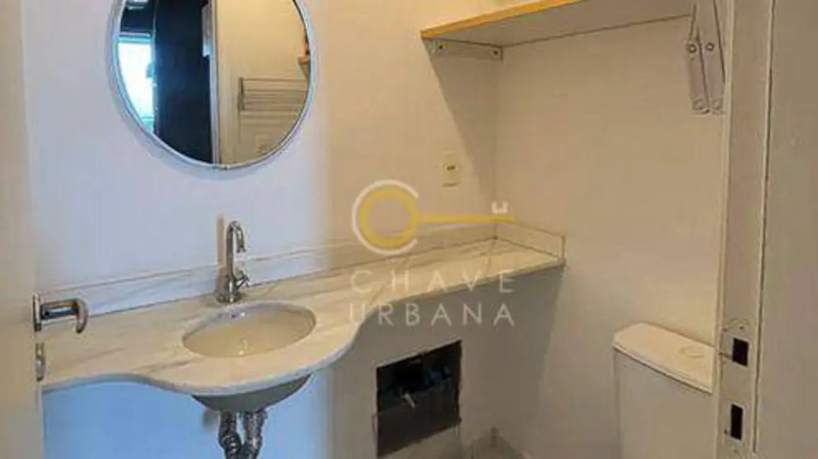 Sala Comercial para alugar, 55m2 em Boqueirão, Santos - SP - imagem 8 Foto 8 de Sala Comercial para alugar, 55m2 em Boqueirão, Santos - SP