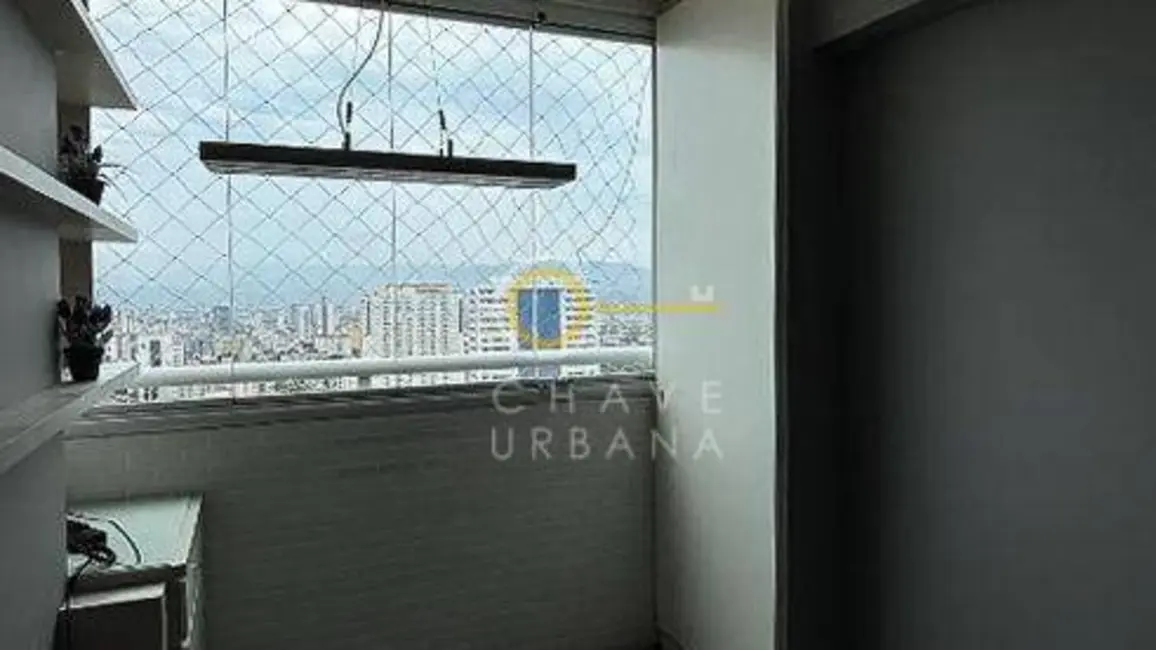 Sala Comercial para alugar, 55m2 em Boqueirão, Santos - SP - imagem 3 Foto 3 de Sala Comercial para alugar, 55m2 em Boqueirão, Santos - SP