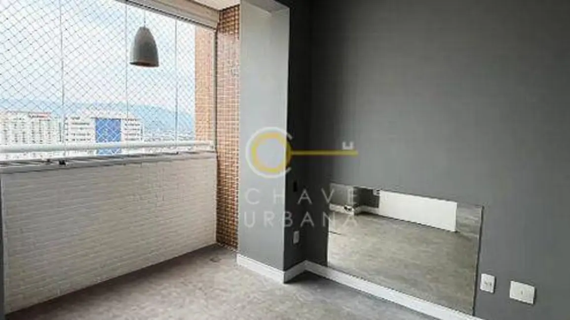 Sala Comercial para alugar, 55m2 em Boqueirão, Santos - SP - imagem 2 Foto 2 de Sala Comercial para alugar, 55m2 em Boqueirão, Santos - SP