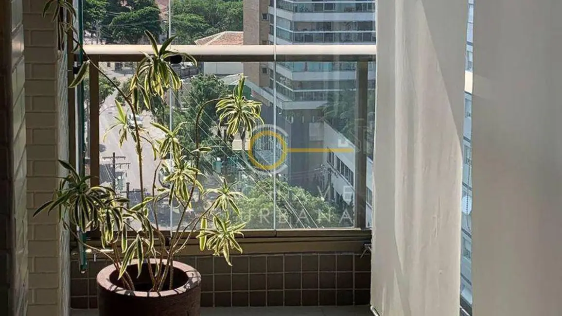 Apartamento com 3 quartos à venda, 128m2 em Embaré, Santos - SP - imagem 9 Foto 9 de Apartamento com 3 quartos à venda, 128m2 em Embaré, Santos - SP