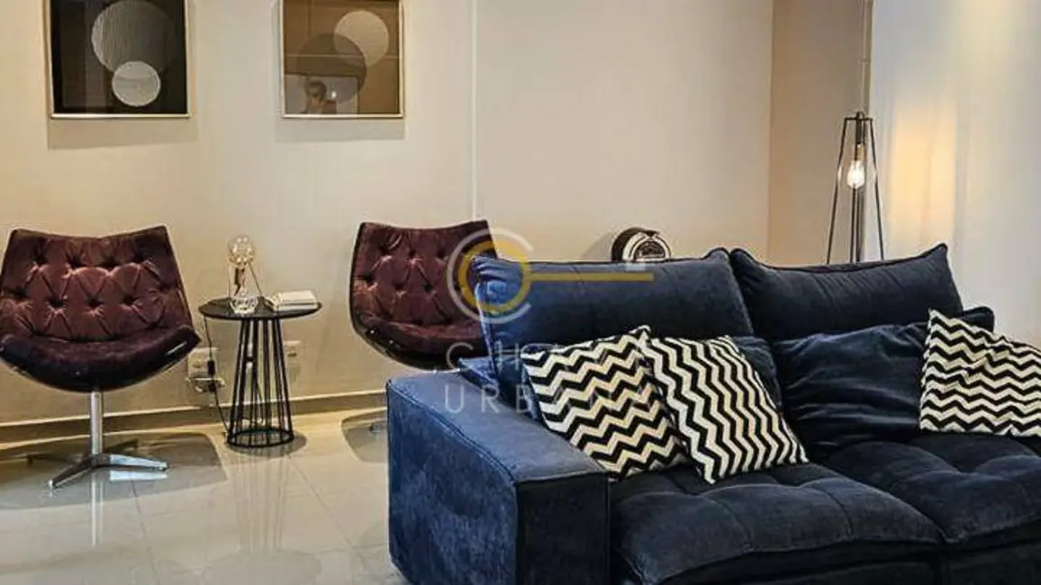 Apartamento com 3 quartos à venda, 128m2 em Embaré, Santos - SP - imagem 8 Foto 8 de Apartamento com 3 quartos à venda, 128m2 em Embaré, Santos - SP