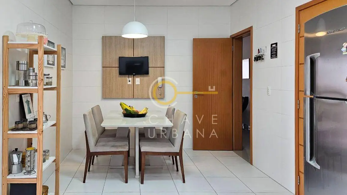 Apartamento com 3 quartos à venda, 128m2 em Embaré, Santos - SP - imagem 2 Foto 2 de Apartamento com 3 quartos à venda, 128m2 em Embaré, Santos - SP