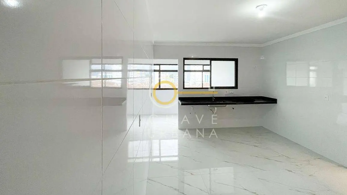 Foto 6 de Apartamento com 3 quartos à venda, 168m2 em Boqueirão, Santos - SP