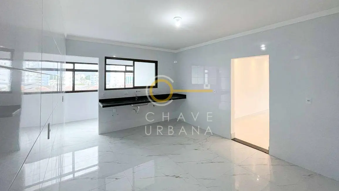 Foto 7 de Apartamento com 3 quartos à venda, 168m2 em Boqueirão, Santos - SP