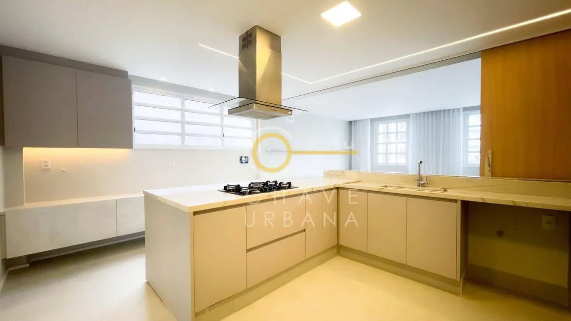 Foto 8 de Apartamento com 4 quartos à venda, 303m2 em Boqueirão, Santos - SP