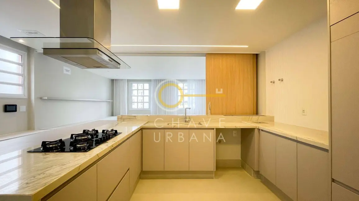 Foto 9 de Apartamento com 4 quartos à venda, 303m2 em Boqueirão, Santos - SP