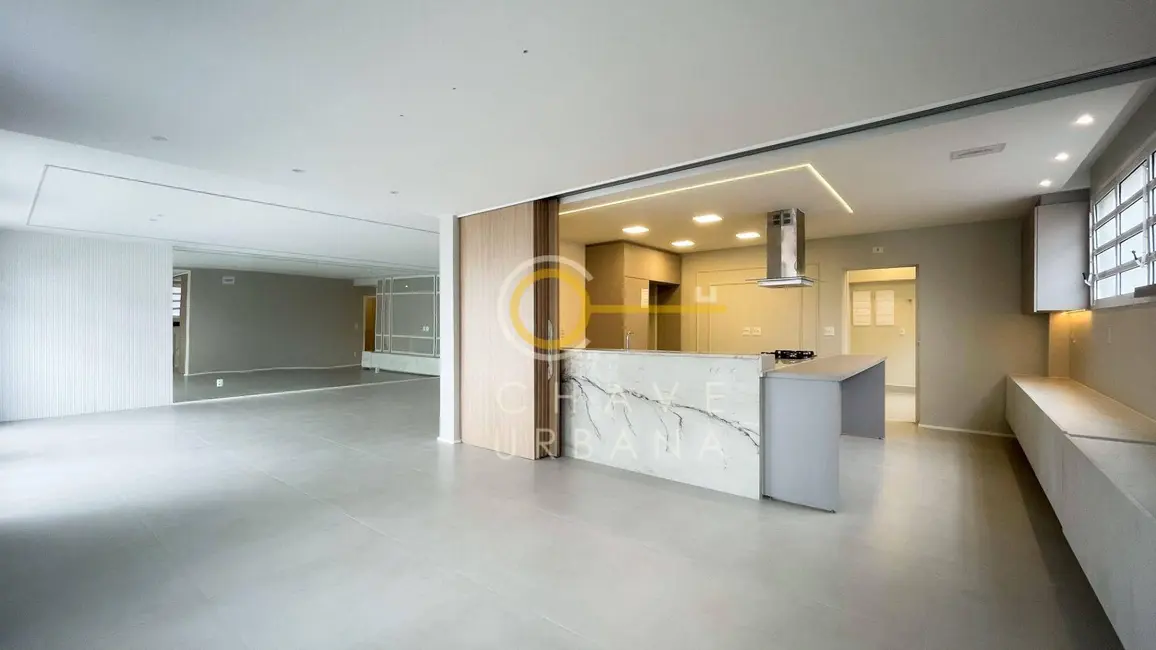 Foto 1 de Apartamento com 4 quartos à venda, 303m2 em Boqueirão, Santos - SP