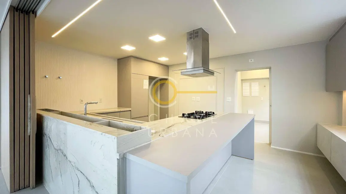 Foto 7 de Apartamento com 4 quartos à venda, 303m2 em Boqueirão, Santos - SP