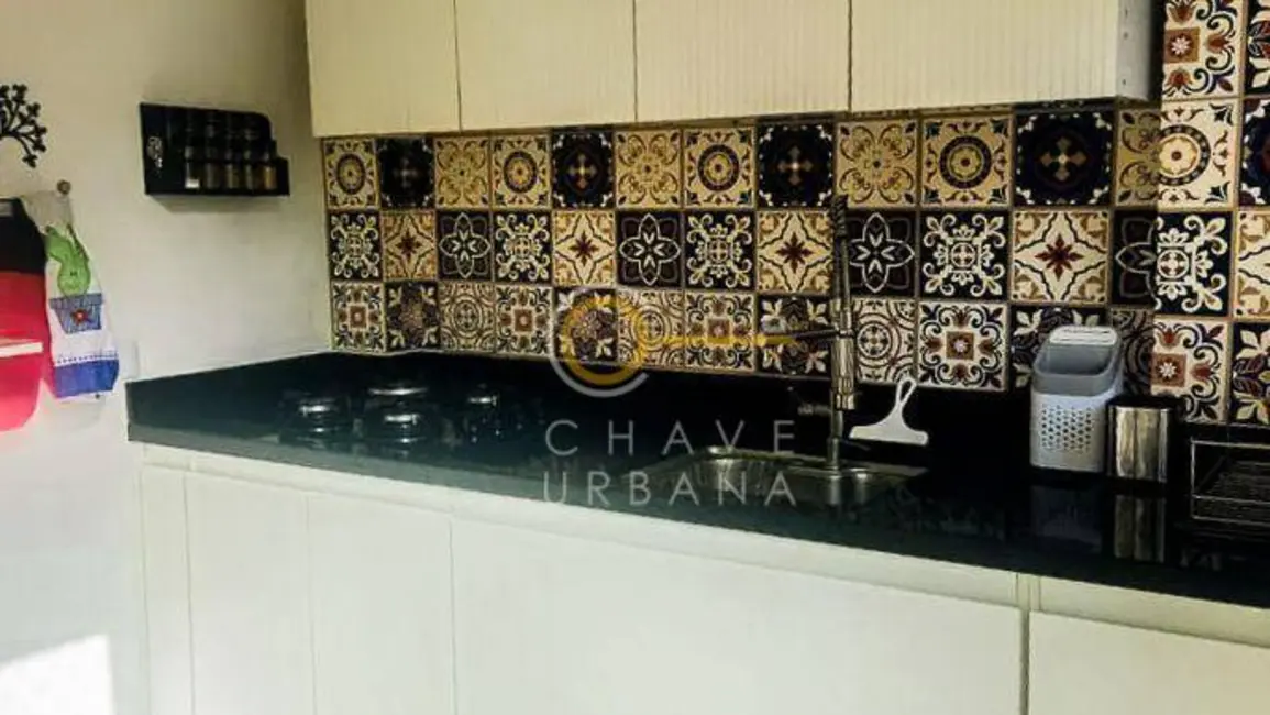 Foto 4 de Apartamento com 3 quartos à venda, 90m2 em Gonzaga, Santos - SP