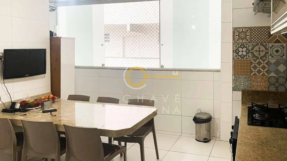 Apartamento com 2 quartos à venda, 98m2 em Boqueirão, Santos - SP - imagem 4 Foto 4 de Apartamento com 2 quartos à venda, 98m2 em Boqueirão, Santos - SP