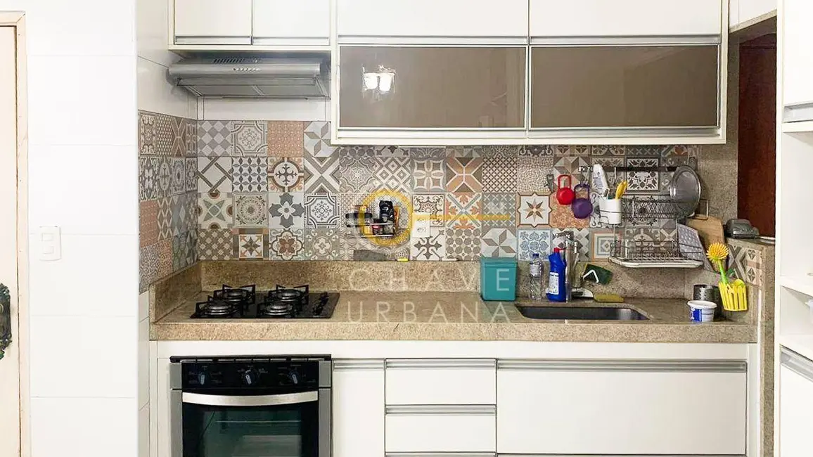 Foto 3 de Apartamento com 2 quartos à venda, 98m2 em Boqueirão, Santos - SP