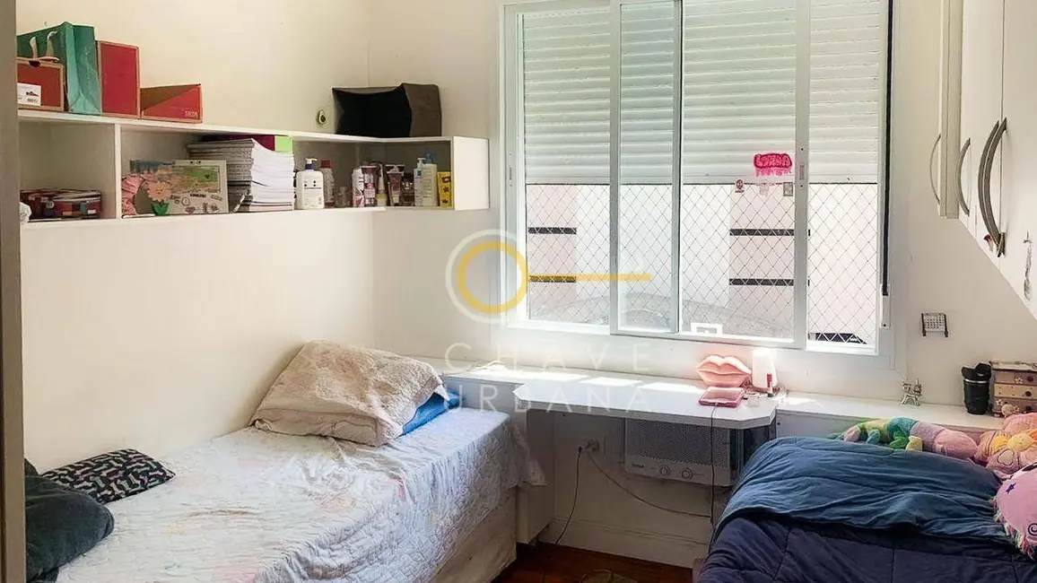 Foto 8 de Apartamento com 2 quartos à venda, 98m2 em Boqueirão, Santos - SP