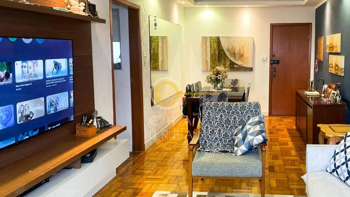 Apartamento com 2 quartos à venda, 98m2 em Boqueirão, Santos - SP - imagem 2 Foto 2 de Apartamento com 2 quartos à venda, 98m2 em Boqueirão, Santos - SP