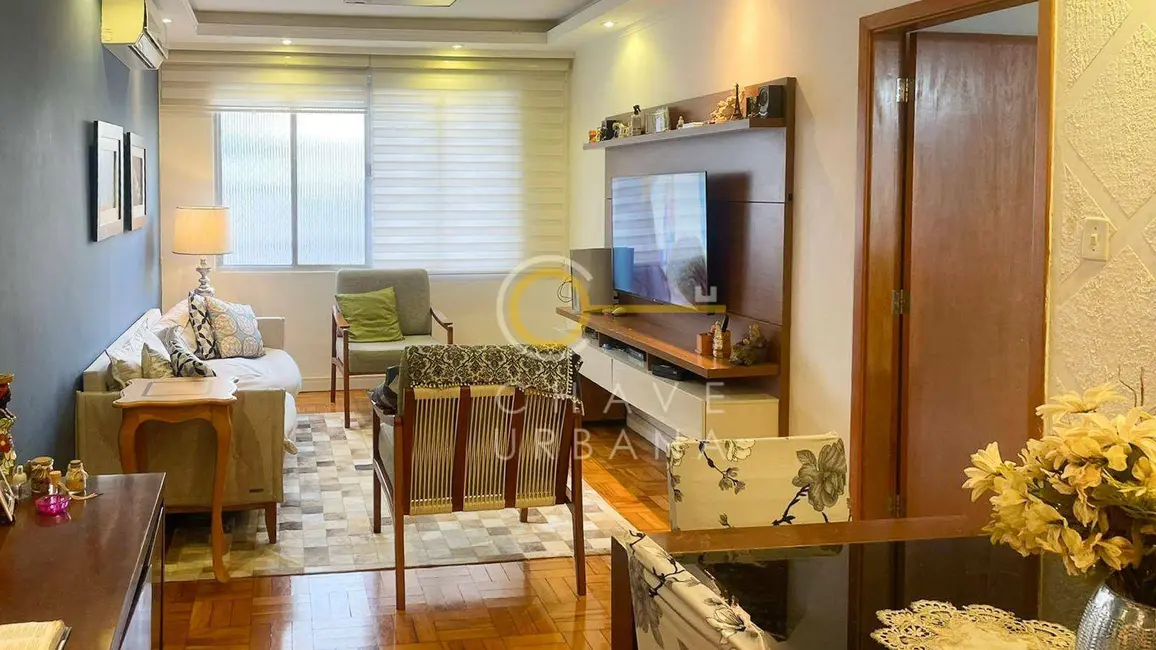 Foto 1 de Apartamento com 2 quartos à venda, 98m2 em Boqueirão, Santos - SP