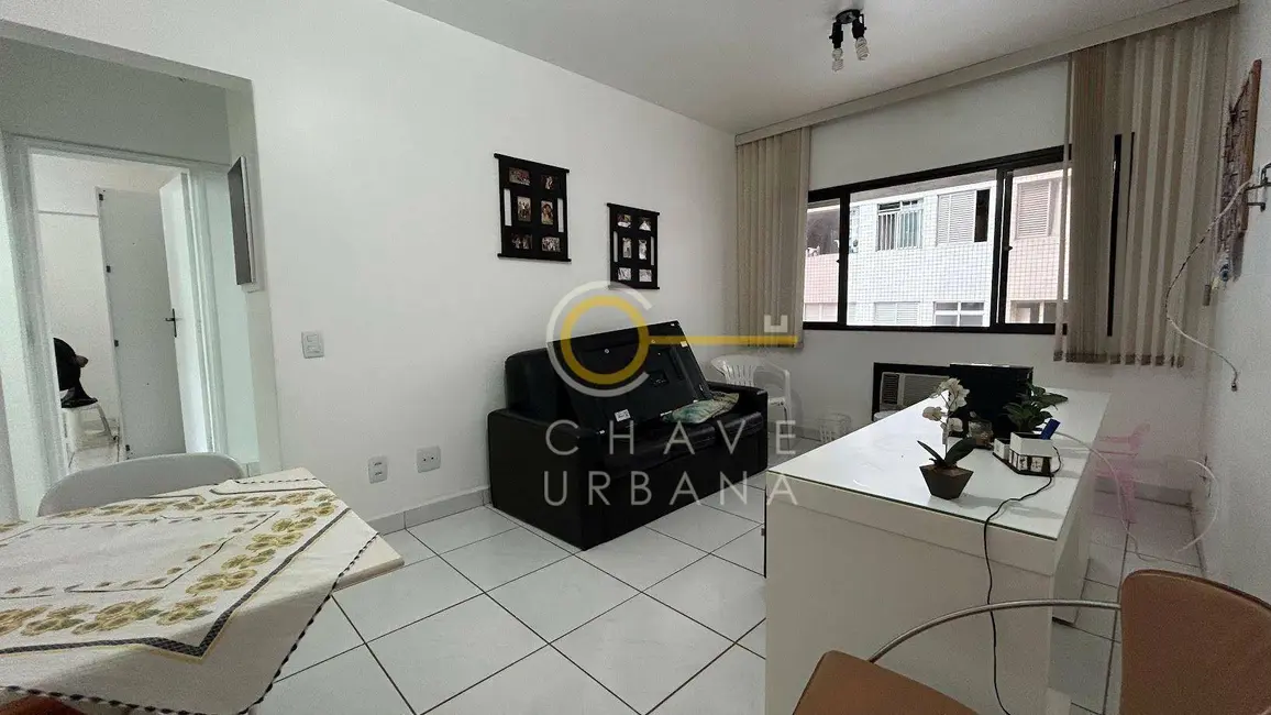 Foto 2 de Apartamento com 2 quartos à venda, 80m2 em Embaré, Santos - SP