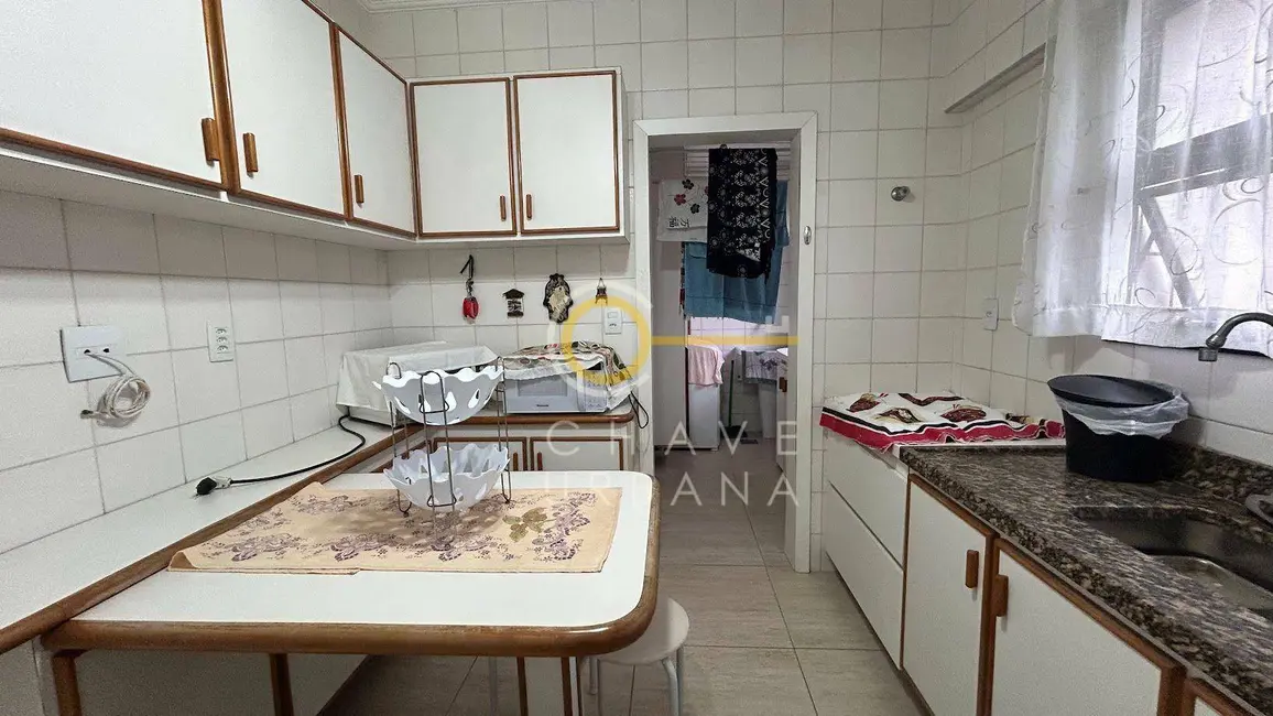 Foto 8 de Apartamento com 2 quartos à venda, 80m2 em Embaré, Santos - SP