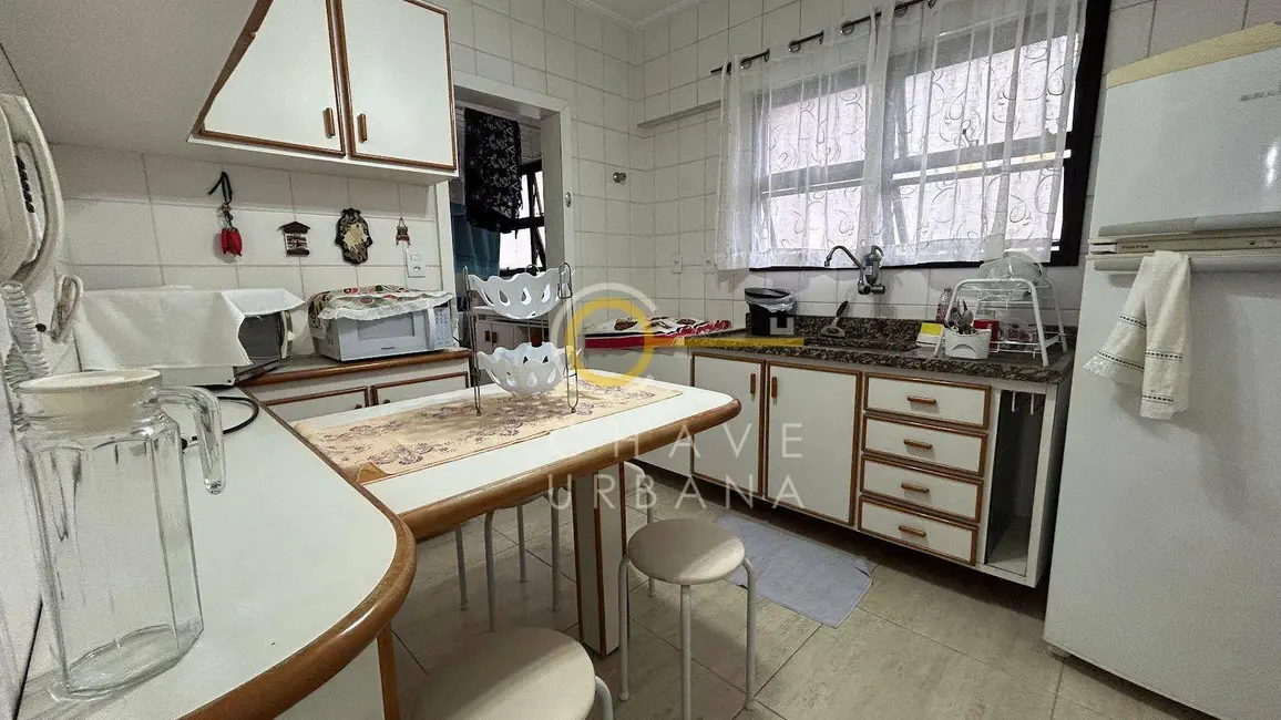 Foto 6 de Apartamento com 2 quartos à venda, 80m2 em Embaré, Santos - SP