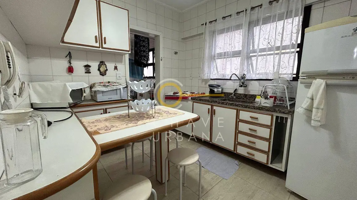 Foto 7 de Apartamento com 2 quartos à venda, 80m2 em Embaré, Santos - SP